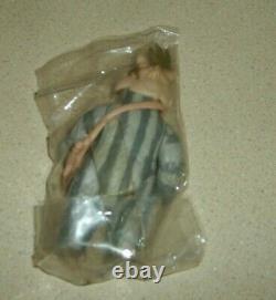 Star Wars Vintage Kenner Teebo Ewok Rare Factory Taped Sealed Baggie