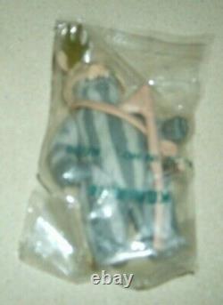 Star Wars Vintage Kenner Teebo Ewok Rare Factory Taped Sealed Baggie