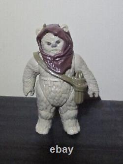 Star Wars Vintage Kenner Warok Last 17 INCOMPLETE Please READ