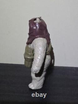 Star Wars Vintage Kenner Warok Last 17 INCOMPLETE Please READ