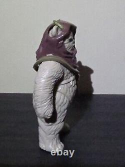 Star Wars Vintage Kenner Warok Last 17 INCOMPLETE Please READ