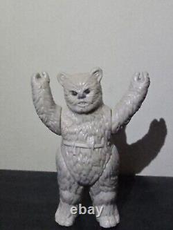 Star Wars Vintage Kenner Warok Last 17 INCOMPLETE Please READ
