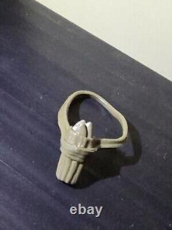 Star Wars Vintage Kenner Warok Last 17 INCOMPLETE Please READ