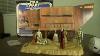 Star Wars Vintage Land Of The Jawas Action Playset