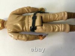 Star Wars Vintage Luke Skywalker (Bespin) COMPLETE with 31B Cardback UNCUT