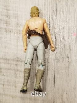 Star Wars Vintage Luke Skywalker Blonde A New Hope Original Kenner Action Figure