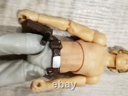 Star Wars Vintage Luke Skywalker Blonde A New Hope Original Kenner Action Figure