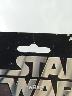 Star Wars Vintage MOC 12 Back Han Solo Sealed AFA
