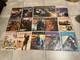 Star Wars Vintage Magazine HUGE Lot Of 90 RARE Poster Foreign Star Log Magazines