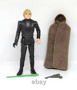 Star Wars Vintage Mexico Lili Ledy Luke Jedi Knight NEAR MINT Variant 80s Rare