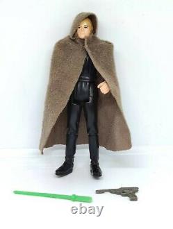 Star Wars Vintage Mexico Lili Ledy Luke Jedi Knight NEAR MINT Variant 80s Rare