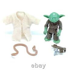 Star Wars Vintage Mexico Lili Ledy Yoda Pacman Eyes Rare Variant 80s