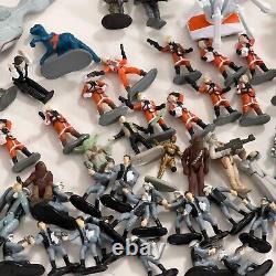 Star Wars Vintage Micro Machines Action Fleet Toys Ships Figures X-Ray 176pc