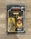 Star Wars Vintage Moc TEEBO ROTJ Unpunched 79 back Rare