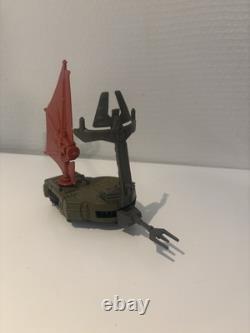 Star Wars Vintage One Man Sand Skimmer 1984 Potf Mini Rigs