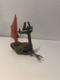 Star Wars Vintage One Man Sand Skimmer 1984 Potf Mini Rigs
