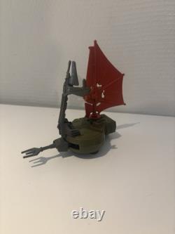 Star Wars Vintage One Man Sand Skimmer 1984 Potf Mini Rigs