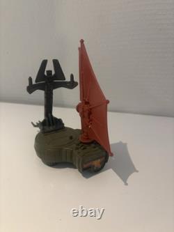Star Wars Vintage One Man Sand Skimmer 1984 Potf Mini Rigs