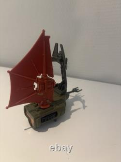Star Wars Vintage One Man Sand Skimmer 1984 Potf Mini Rigs