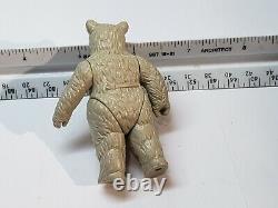 Star Wars Vintage PICK Ewoks Warok Quiver hood Cardback Lumat Logray last 17