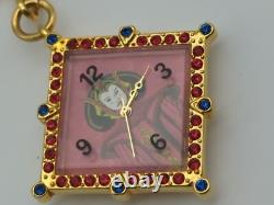 Star Wars Vintage Padme Amudala Watch Keychain Rare Look Fe302