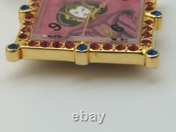 Star Wars Vintage Padme Amudala Watch Keychain Rare Look Fe302