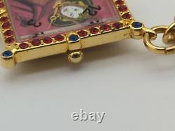 Star Wars Vintage Padme Amudala Watch Keychain Rare Look Fe302