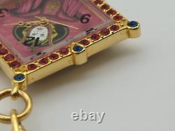 Star Wars Vintage Padme Amudala Watch Keychain Rare Look Fe302