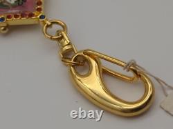 Star Wars Vintage Padme Amudala Watch Keychain Rare Look Fe302