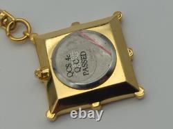 Star Wars Vintage Padme Amudala Watch Keychain Rare Look Fe302