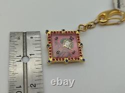 Star Wars Vintage Padme Amudala Watch Keychain Rare Look Fe302
