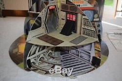 Star Wars Vintage Palitoy Death Star complete with box, cardboard, 1980s, rare