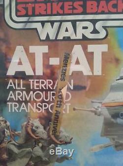 Star Wars Vintage Palitoy ESB John Menzies AT-AT Free Stormtrooper VERY RARE
