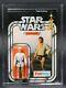 Star Wars Vintage Palitoy Luke Skywalker 12 Back-B AFA 85 (85/85/85) UP MOC