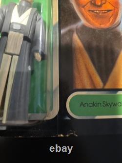 Star Wars Vintage Palitoy Tri Logo Anakin Skywalker MOC Carded