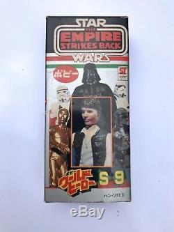 Star Wars Vintage Popy