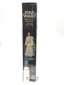 Star Wars Vintage Princess Leia AFA 75 12 Inch 1978 Kenner NO RESERVE