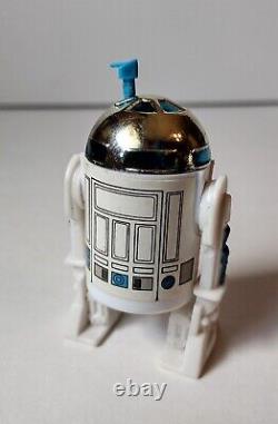 Star Wars Vintage R2-D2 Sensorscope Complete Original Kenner Droid