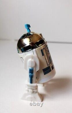 Star Wars Vintage R2-D2 Sensorscope Complete Original Kenner Droid