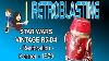 Star Wars Vintage R5 D4 Restoration Kenner 1979