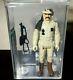 Star Wars Vintage REBEL COMMANDER LILI LEDY BLACK CROSSBOW AFA 80+ NM