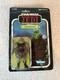 Star Wars Vintage Return Of The Jedi Gamorrean Guard Carded 65 Back Figure MIM