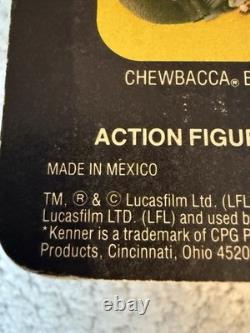 Star Wars Vintage Return Of The Jedi Gamorrean Guard Carded 65 Back Figure MIM