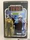 Star Wars Vintage Rotj Luke Skywalker-jedi Kenner 77 Back-a Afa 80