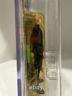 Star Wars Vintage Rotj Luke Skywalker-jedi Kenner 77 Back-a Afa 80