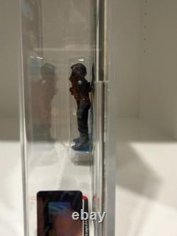 Star Wars Vintage Rotj Tie Fighter Pilot Kenner 48 Back Afa 75