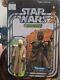 Star Wars Vintage Sand People Recard Perfect Condition