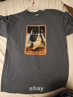 Star Wars Vintage Shirt