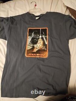 Star Wars Vintage Shirt