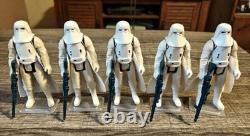 Star Wars Vintage Snowtroopers Lot -READ DESCRIPTION PLEASE